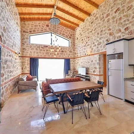 Villa Sen Kalkan